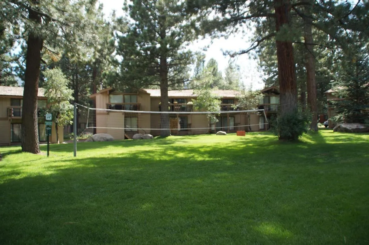 Apartment 451 - Mountain Retreat W Pool Fireplace Tennis Courts More Mammoth Lakes