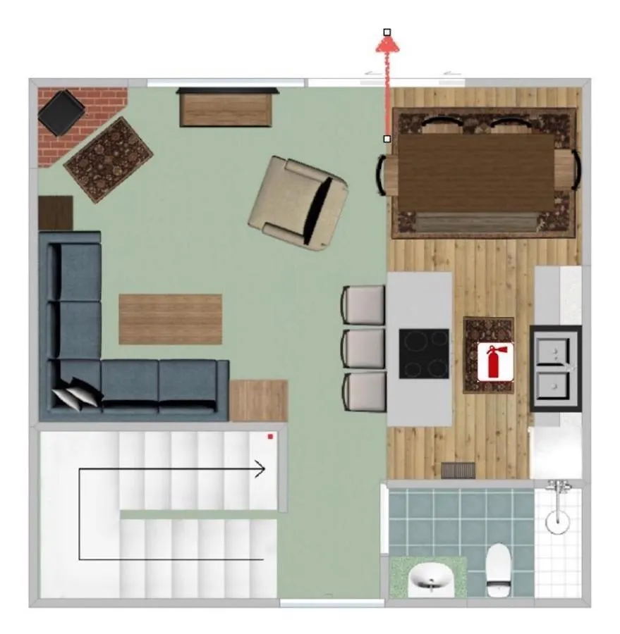 451 - Mountain Retreat W Pool Fireplace Tennis Courts More Mammoth Lakes Apartment